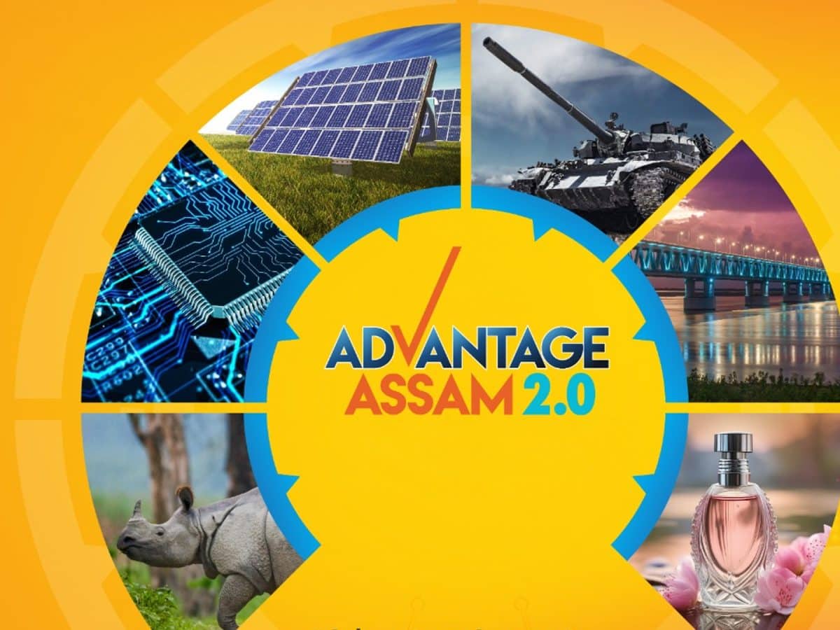 Assam signs Rs 5.18 lakh cr investment deals, kickstarts key projects