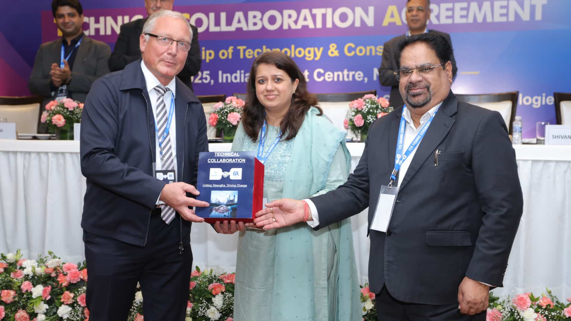 Nuberg EPC and EDL Anlagenbau Gesellschaft mbH Collaborate for Sustainable Development and Green Hydrogen Initiatives