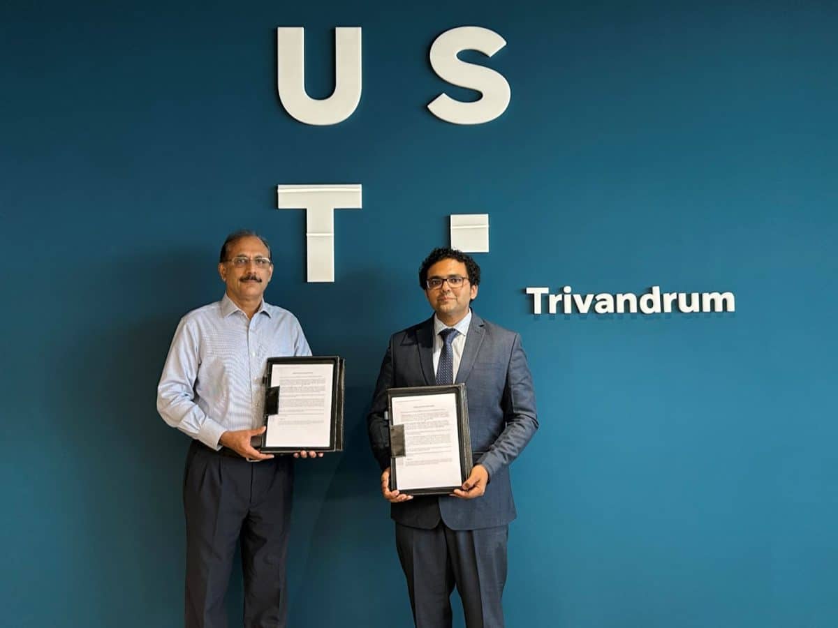UST and T-Works join forces to fast-track innovation in India’s manufacturing sector