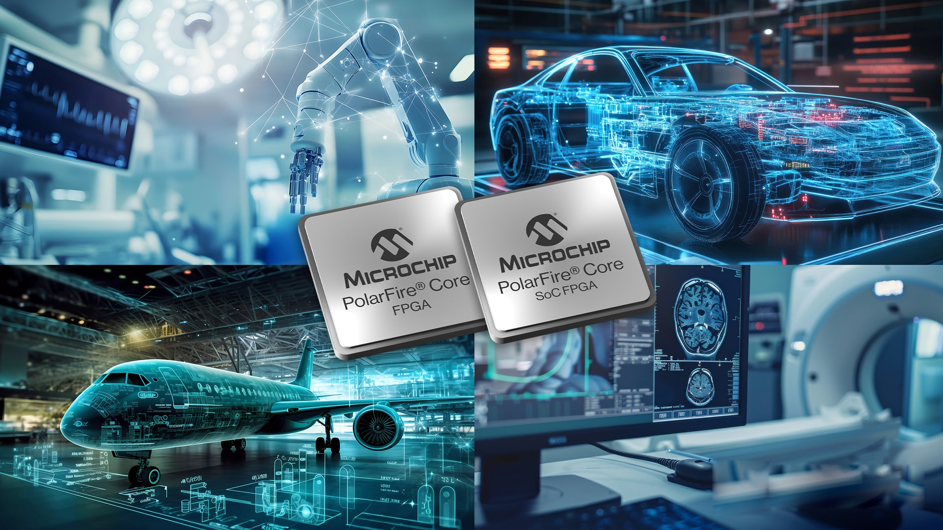 Microchip Launches PolarFire Core FPGAs at 30% Less
