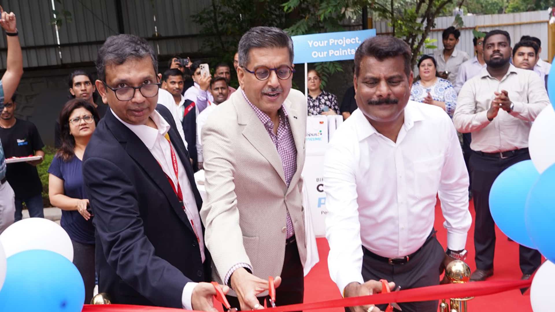 Birla Opus Prime hits the road with ‘Prime Express’ covering 44 cities in 125 days!