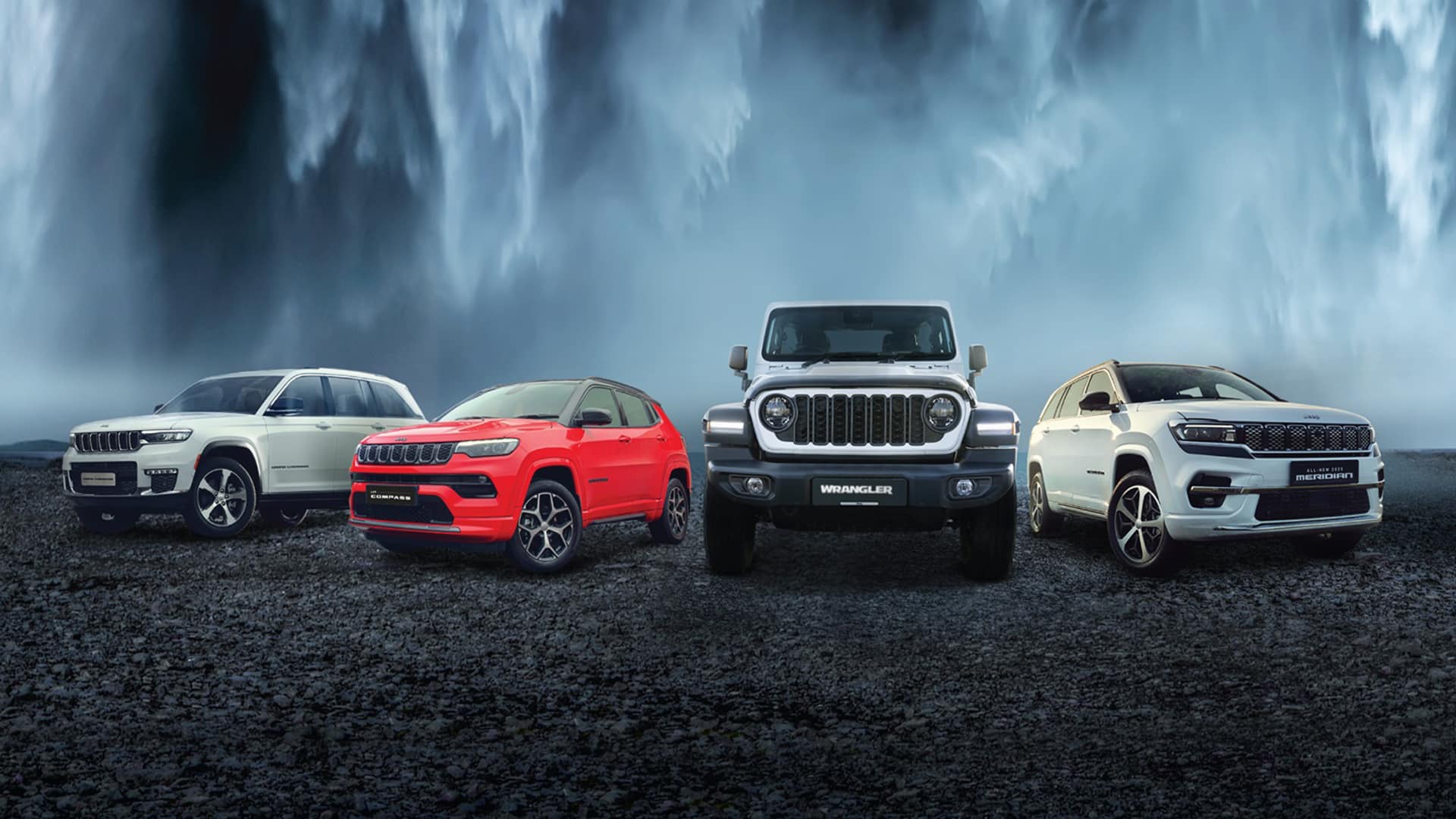 Jeep® Named India’s Most Trusted SUV Brand 2025