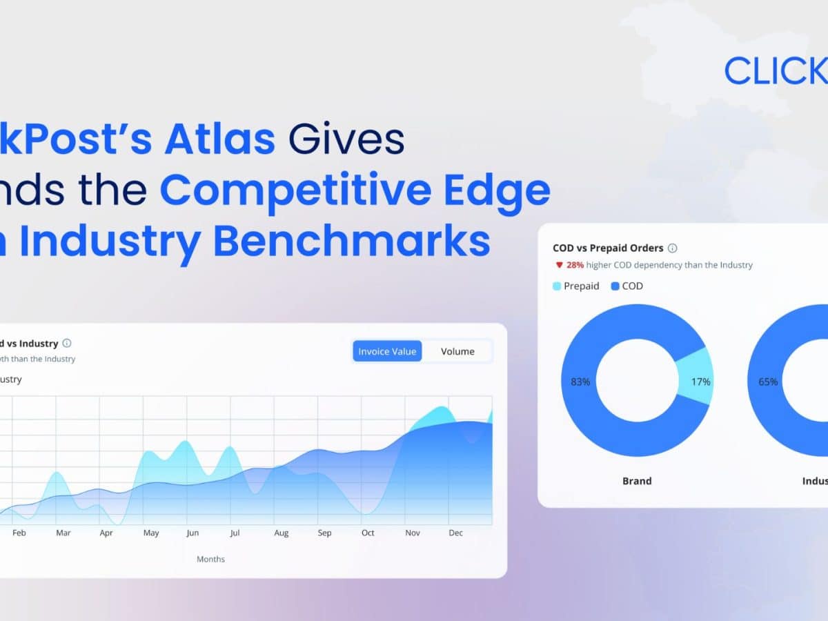 ClickPost launches Atlas to transform E-Commerce logistics insights