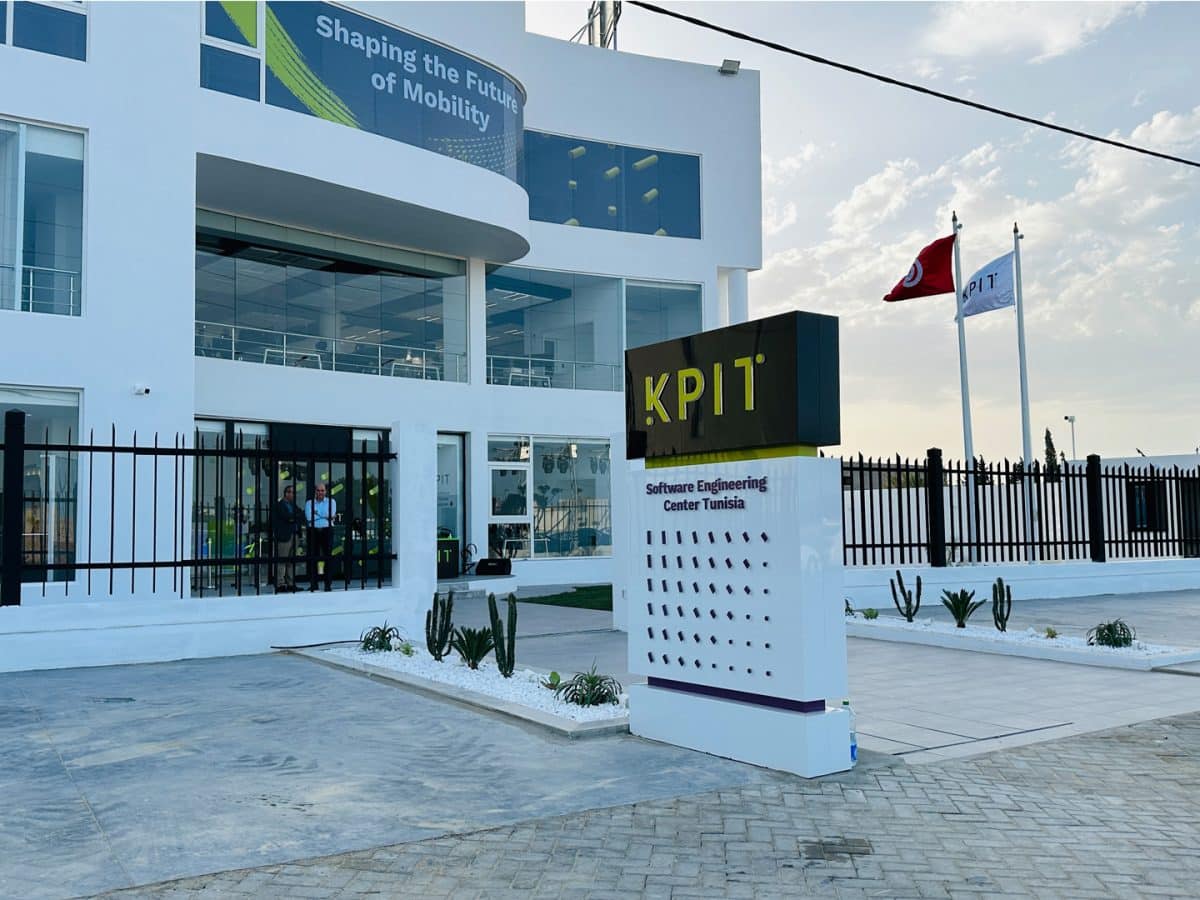 KPIT expands with software engineering hub in Tunisia