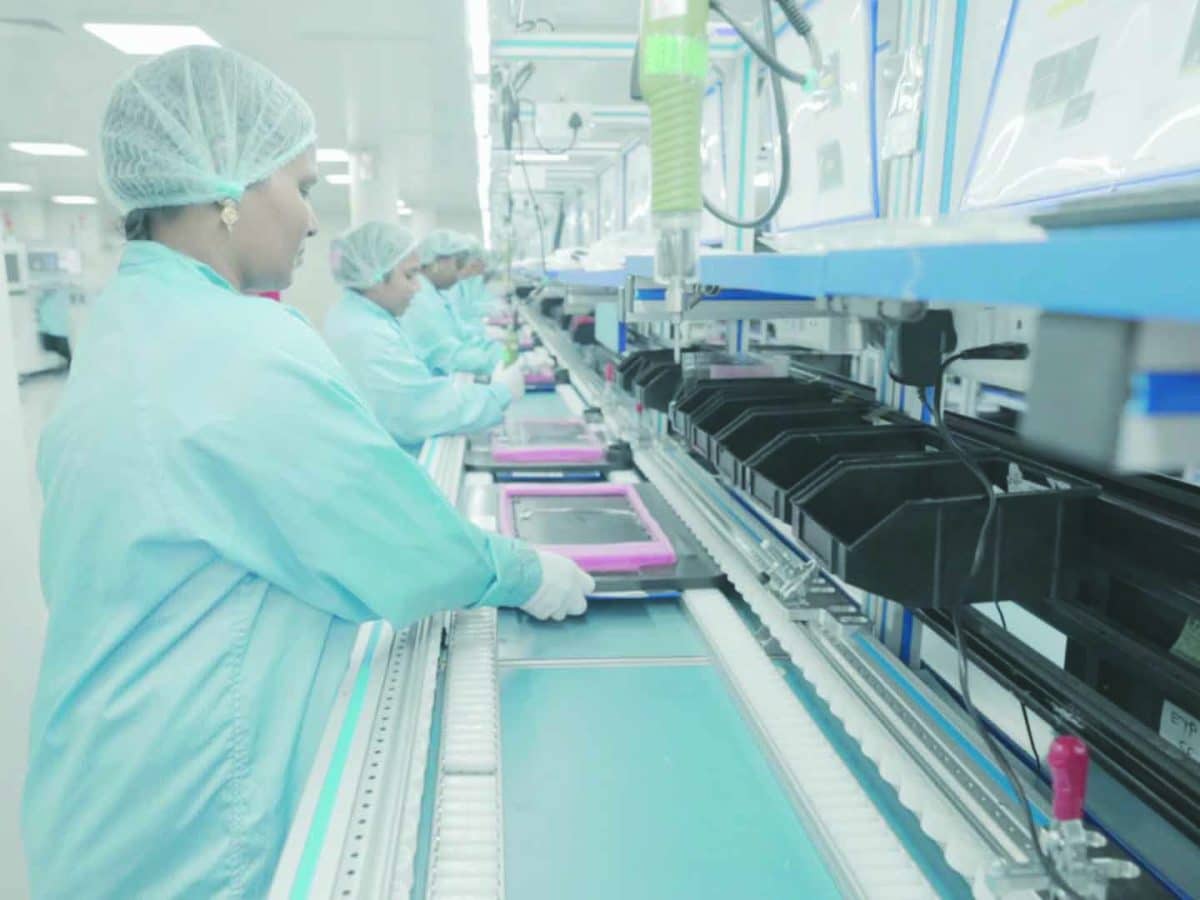 Syrma SGS partners with Dynabook to manufacture laptops in India