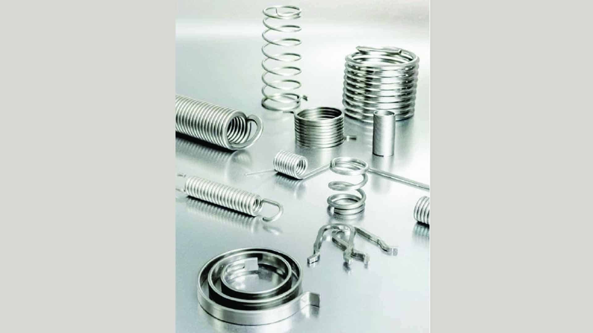 Swiss Steel Group Innovates Stainless Spring Wire Production for High-Tech Industries