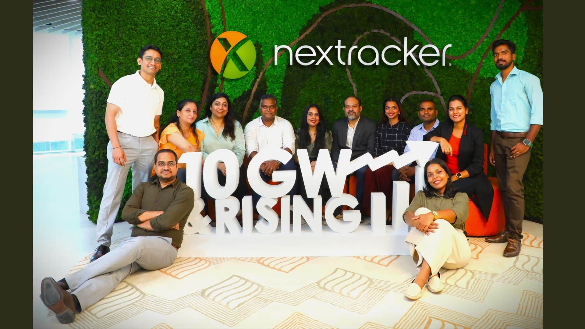 Nextracker surpasses 10 GW in India, expands with new R&D facility in Hyderabad