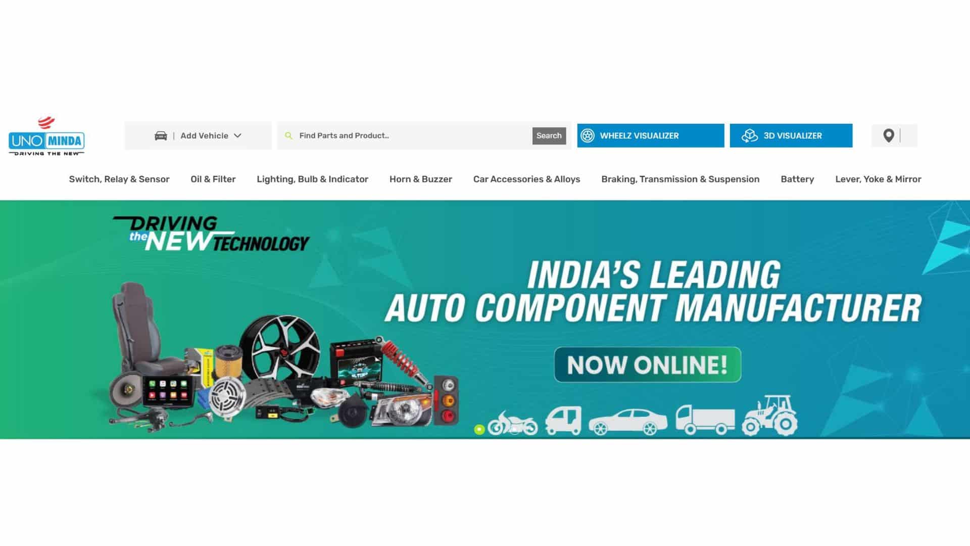 Uno Minda Launches UnoMindaKart: Auto Aftermarket Gamechanger