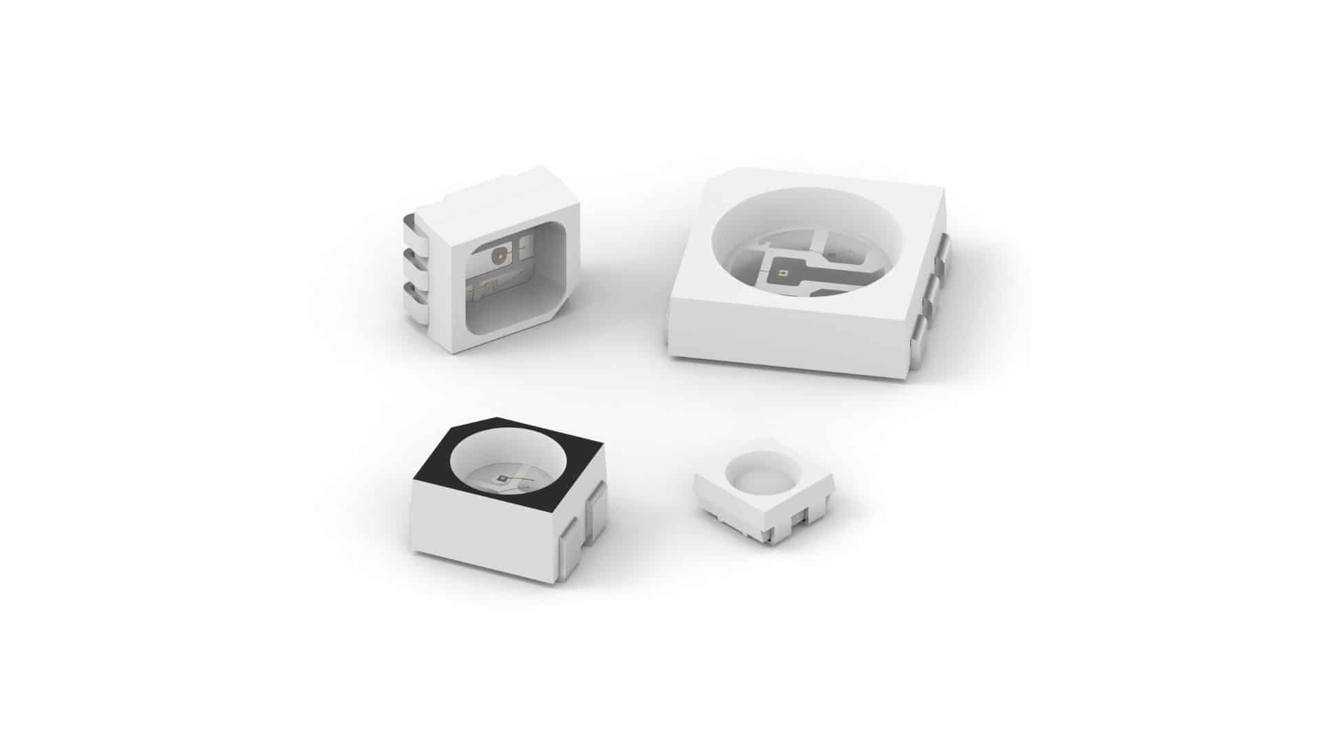 Würth Elektronik’s new RGB LEDs thrive in extreme heat