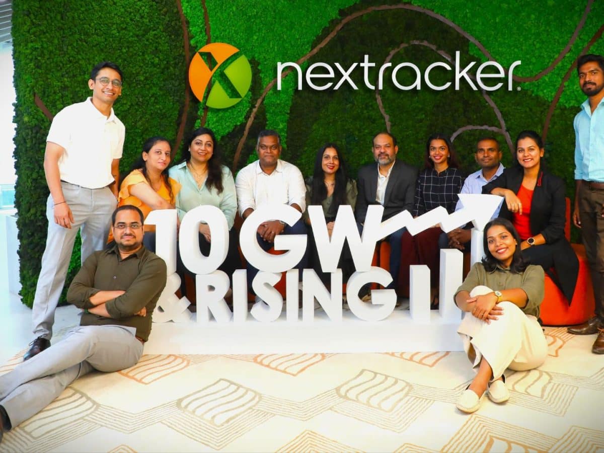 Nextracker surpasses 10 GW in India, expands with new R&D facility in Hyderabad