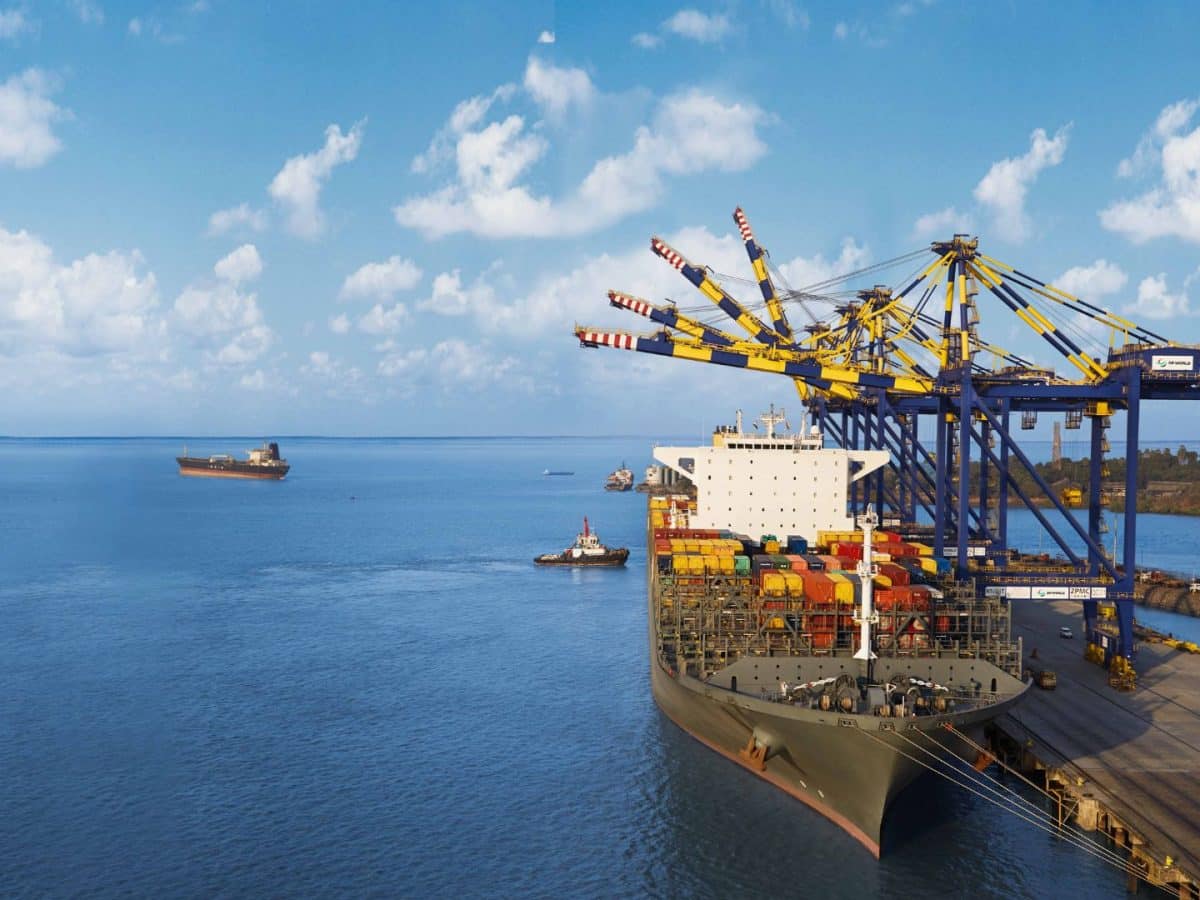 DP World Boosts Asia Links with New Weekly Ship Routes