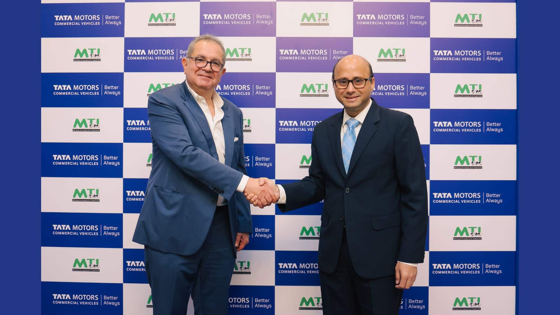 Tata Motors partners with MM Group to launch commercial vehicle range in Egypt