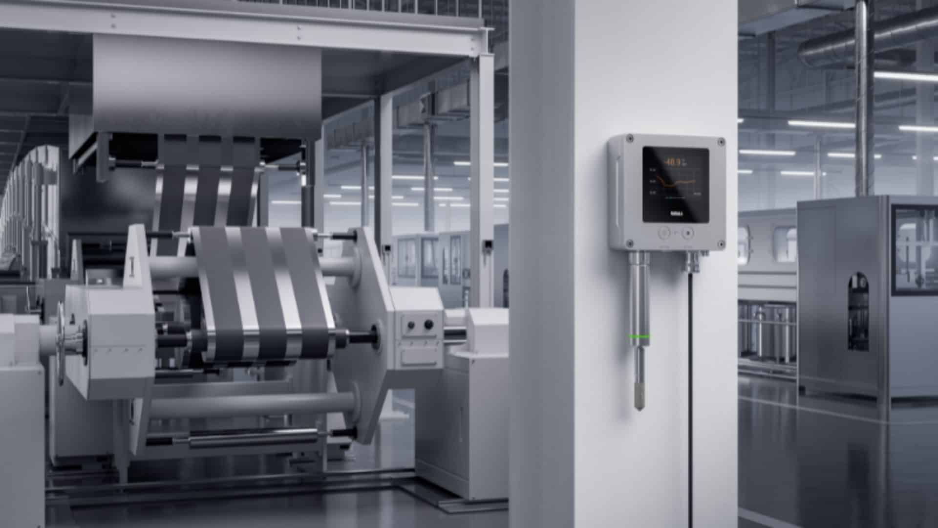 Vaisala’s New Probe Revolutionises Dry Room Monitoring