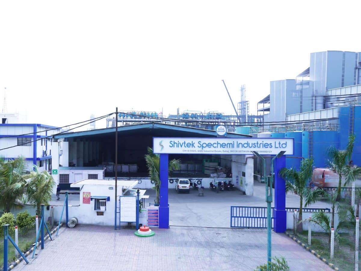 Shivtek Spechemi Launches New Chemical Plant in Hazira