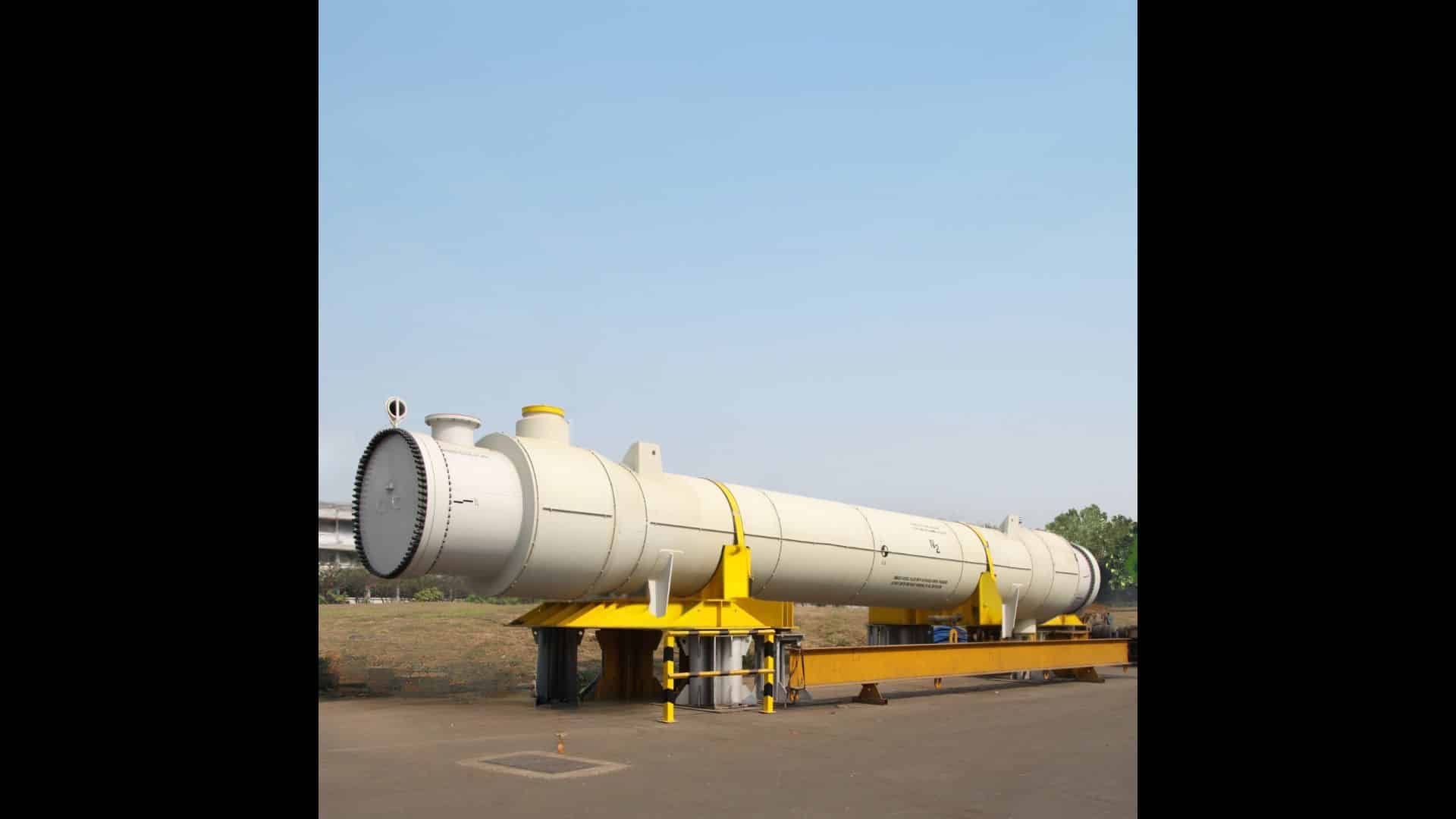 Godrej Enterprises Group Delivers Critical Equipment for Renewable Energy Facility in the Middle East
