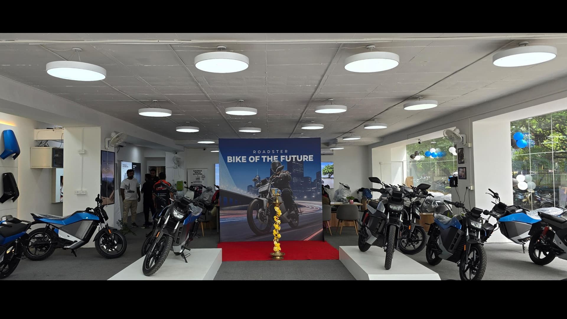 Ola Electric's Roadster X roars in with PAN India deliveries