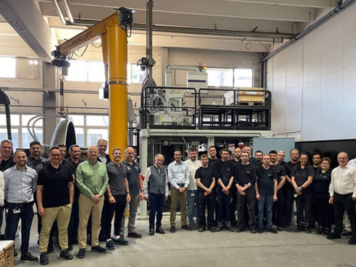 Texmo Blank Launches New Strategic Remelting Unit