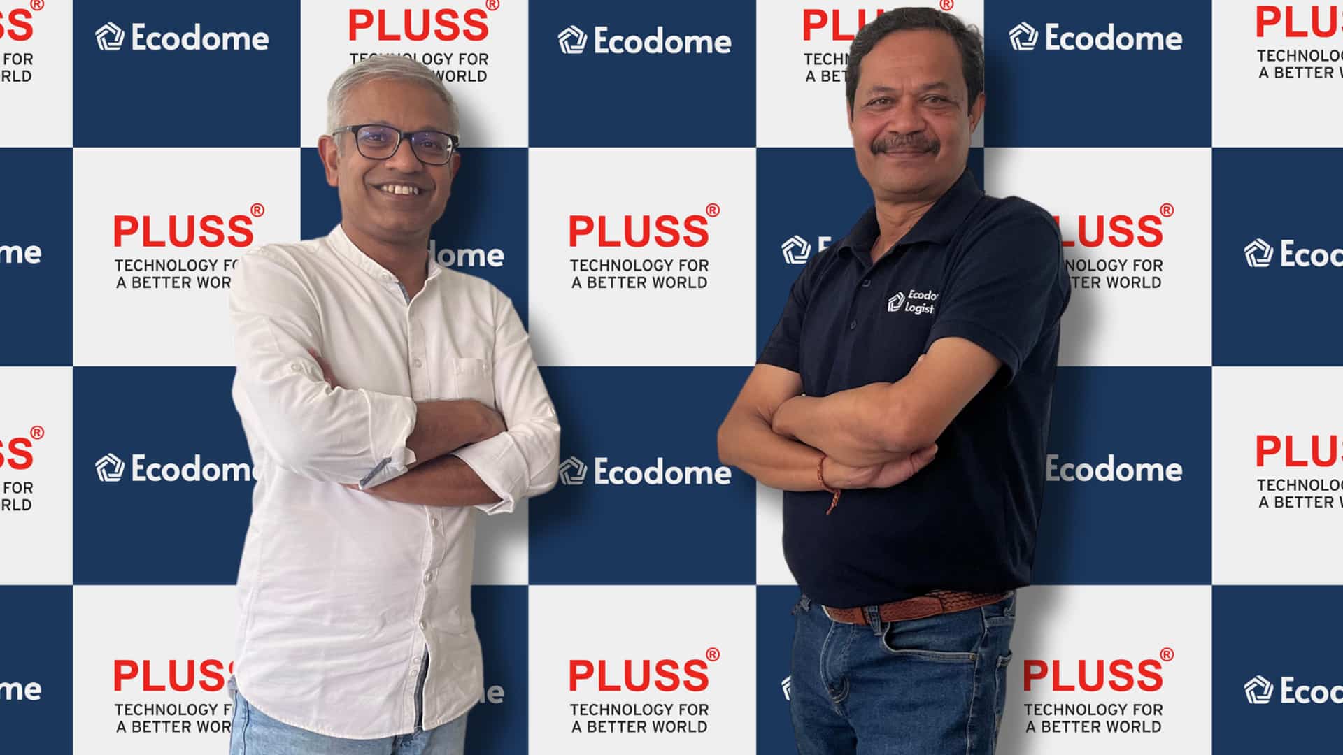 PLUSS and Ecodome Create India’s Eco-Friendly Pharma Cold-Chain