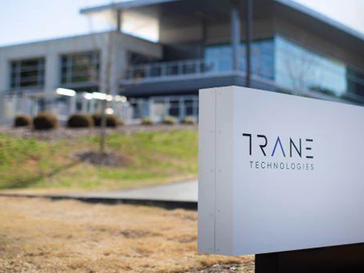 Trane Technologies cuts 237 million MT carbon, launches 190 new climate-smart products