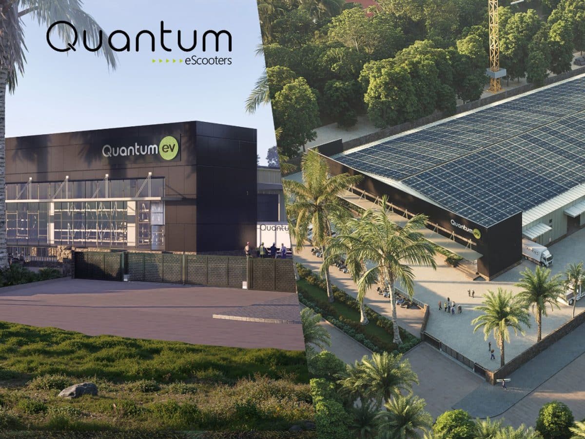 Quantum Energy expands Hyderabad facility to boost EV two-wheeler production