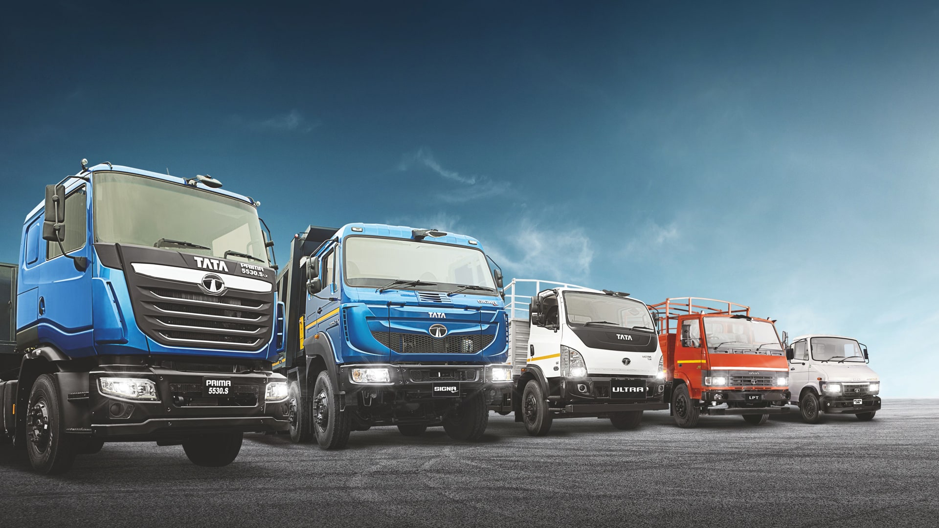 Tata Motors Brings AC to Entire Truck Line-Up