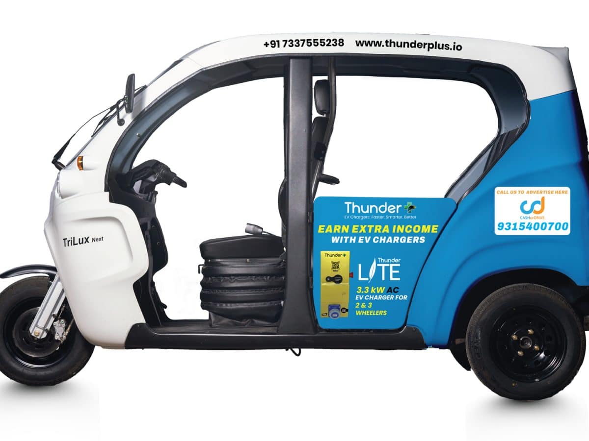 ETO Motors, Cashurdrive Power Up Green Ads on EVs Nationwide
