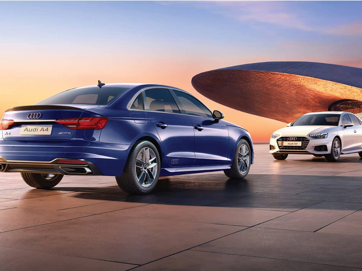 Audi India’s A4 Signature Edition Offers a Luxury Twist