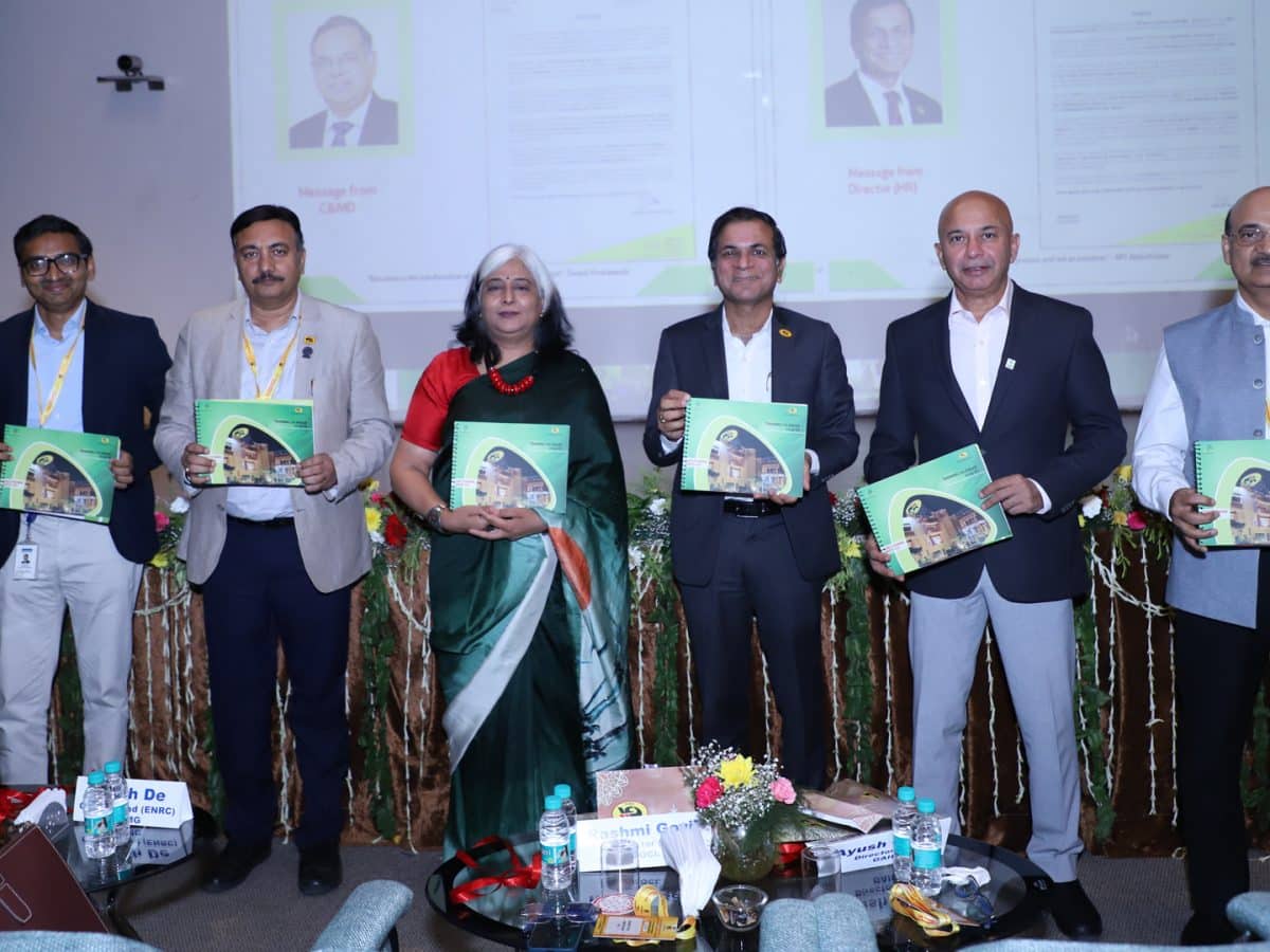 GAIL GTI Turns 29, Hosts AI-Powered Energy Conclave
