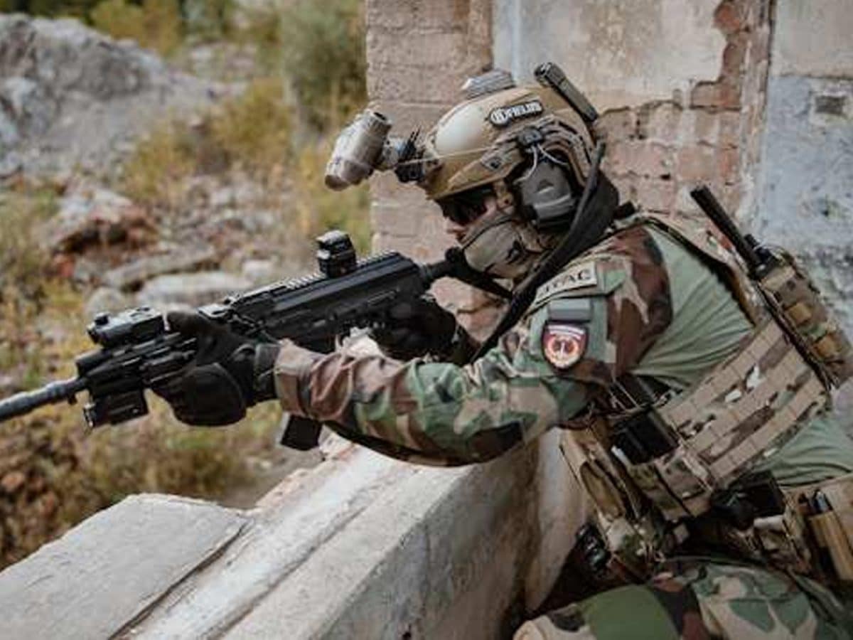 TEMBO Defence secures 100 acres for an arms facility.