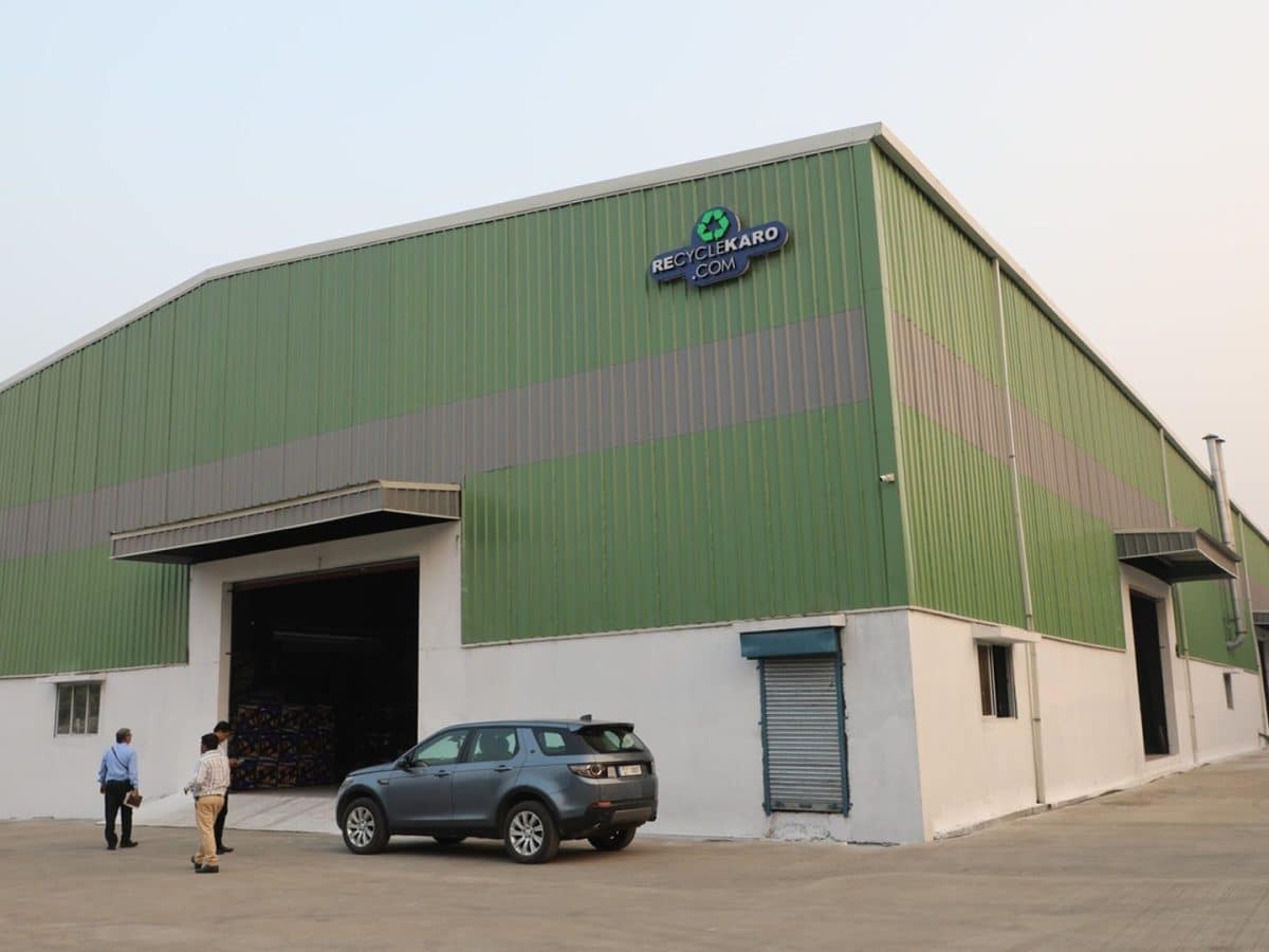 Recyclekaro Launches Doorstep E-Waste Recycling Drive