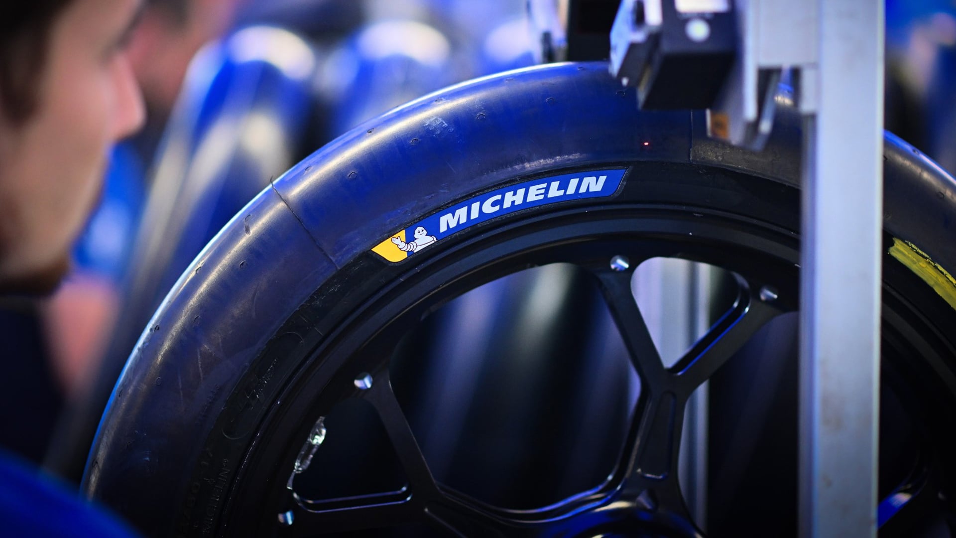 Michelin Named Exclusive Tyre Partner for WorldSBK