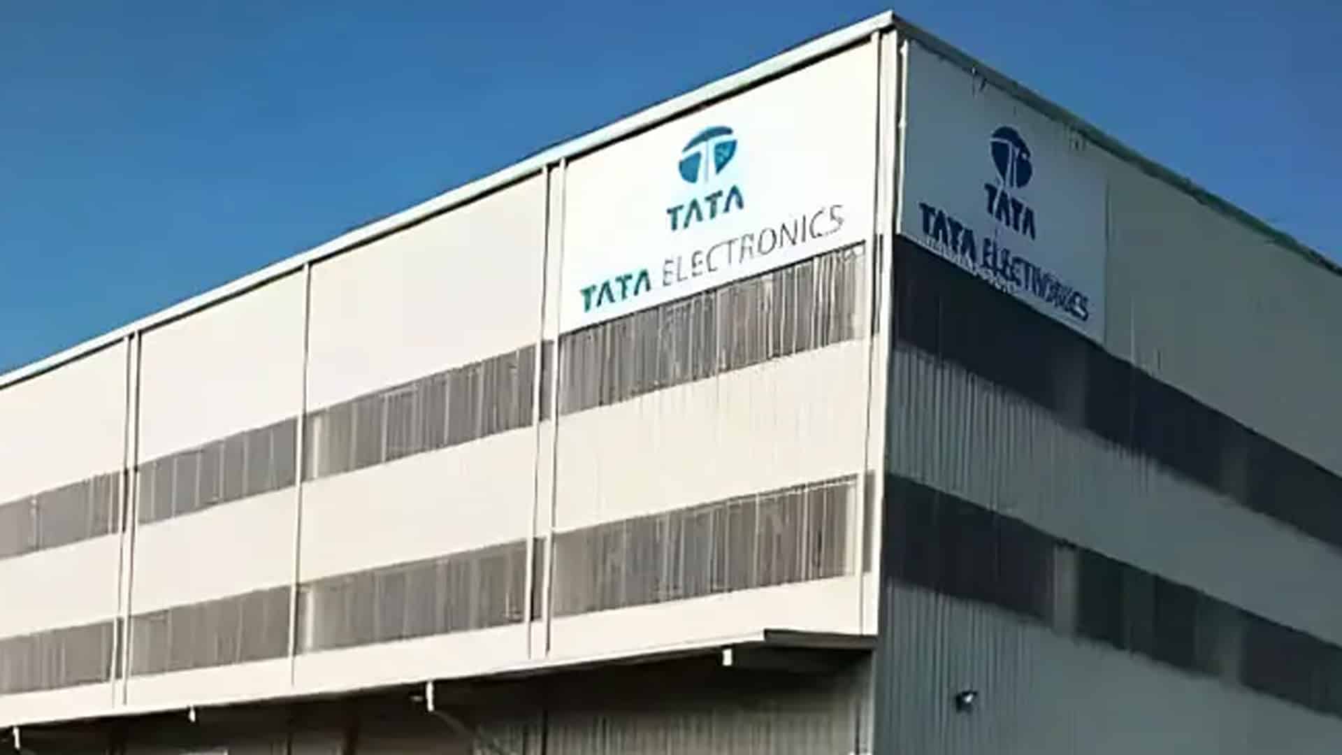 Tata Electronics to upskill hundreds of workers in Taiwan