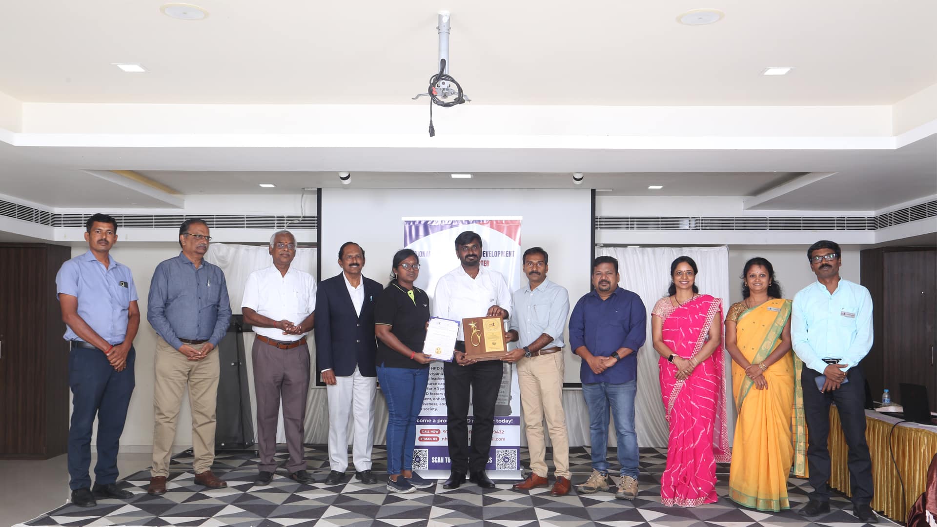 Kirloskar Brothers wins Platinum Safety Excellence award for Kaniyur facility