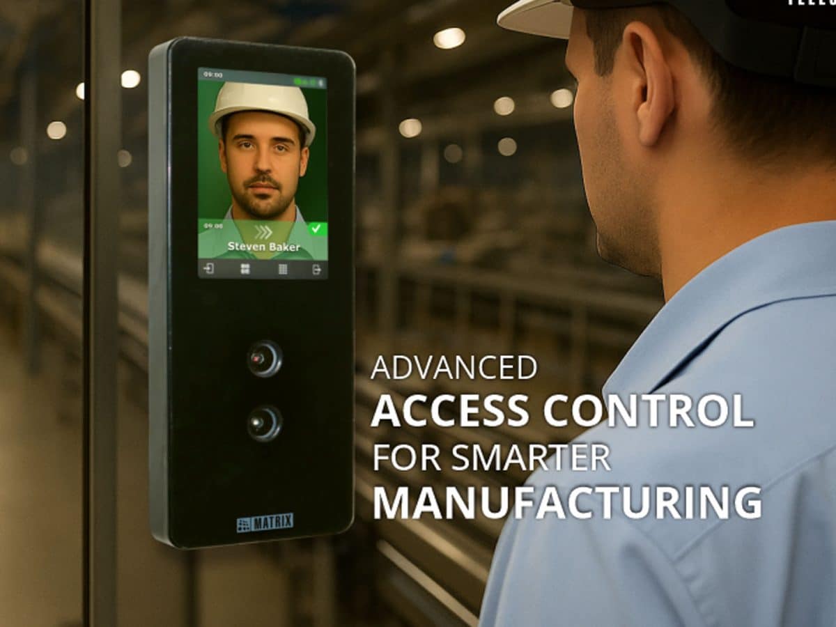How advanced access control Is transforming industrial safety and compliance