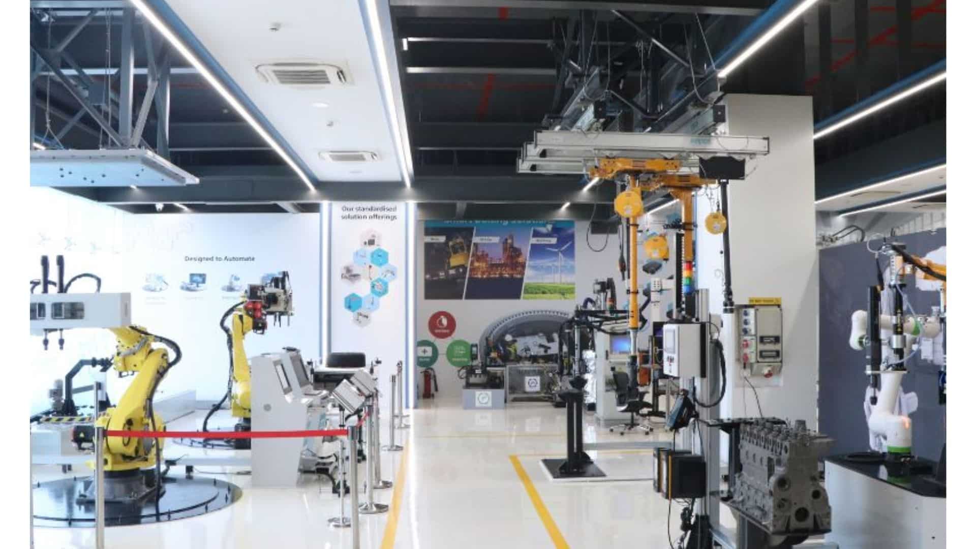 Atlas Copco hosts EVolution Days to drive the future of EV manufacturing
