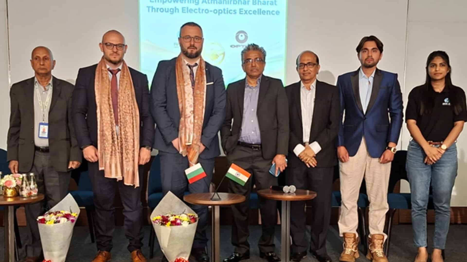RRP S4E Innovation Ltd and Optix Bulgaria Forge Strategic Partnership