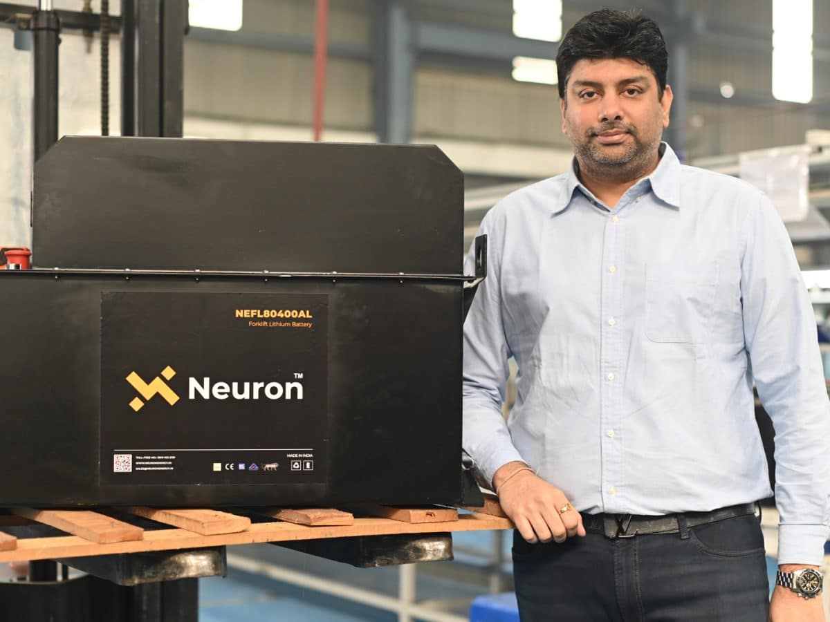 Neuron Energy launches Gen 2 lithium-ion battery packs for India's growing EV ecosystem