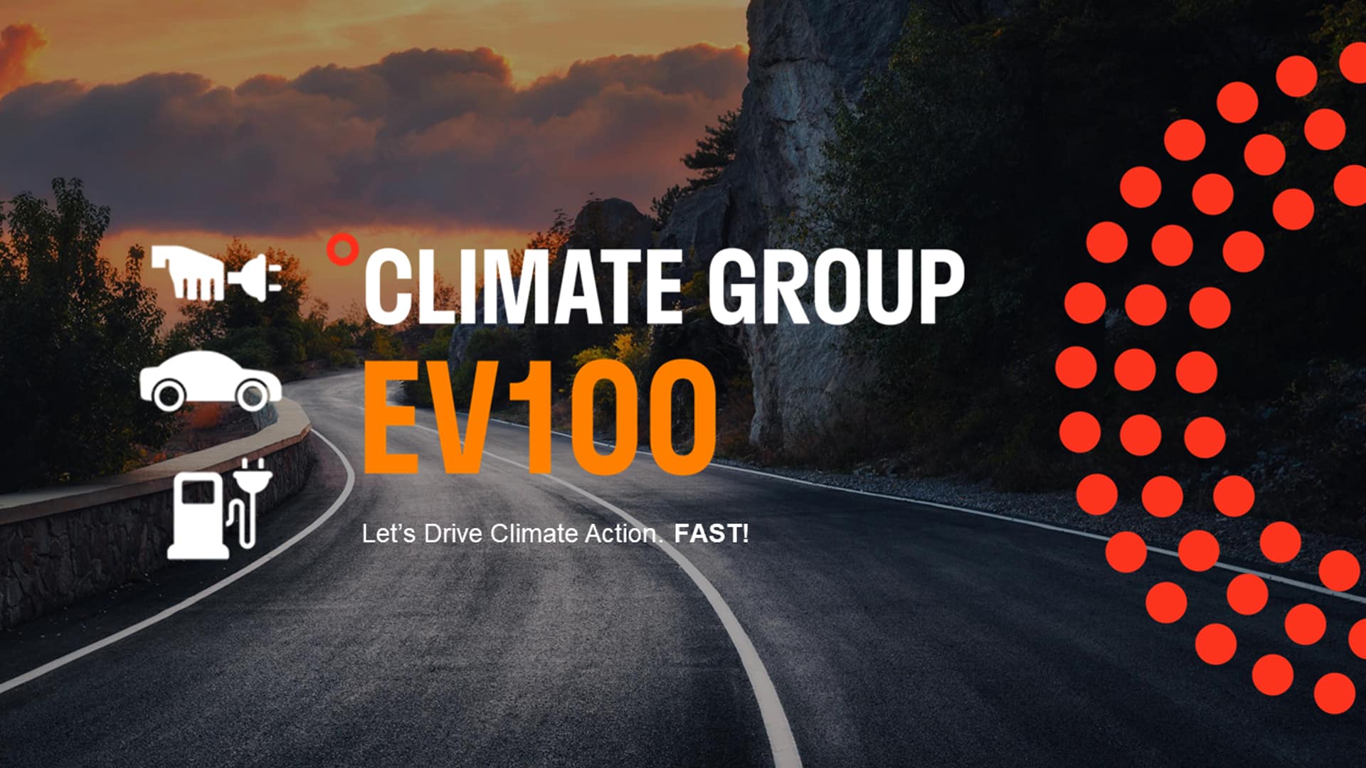 Climate Group report reveals top EV fleet transition countries