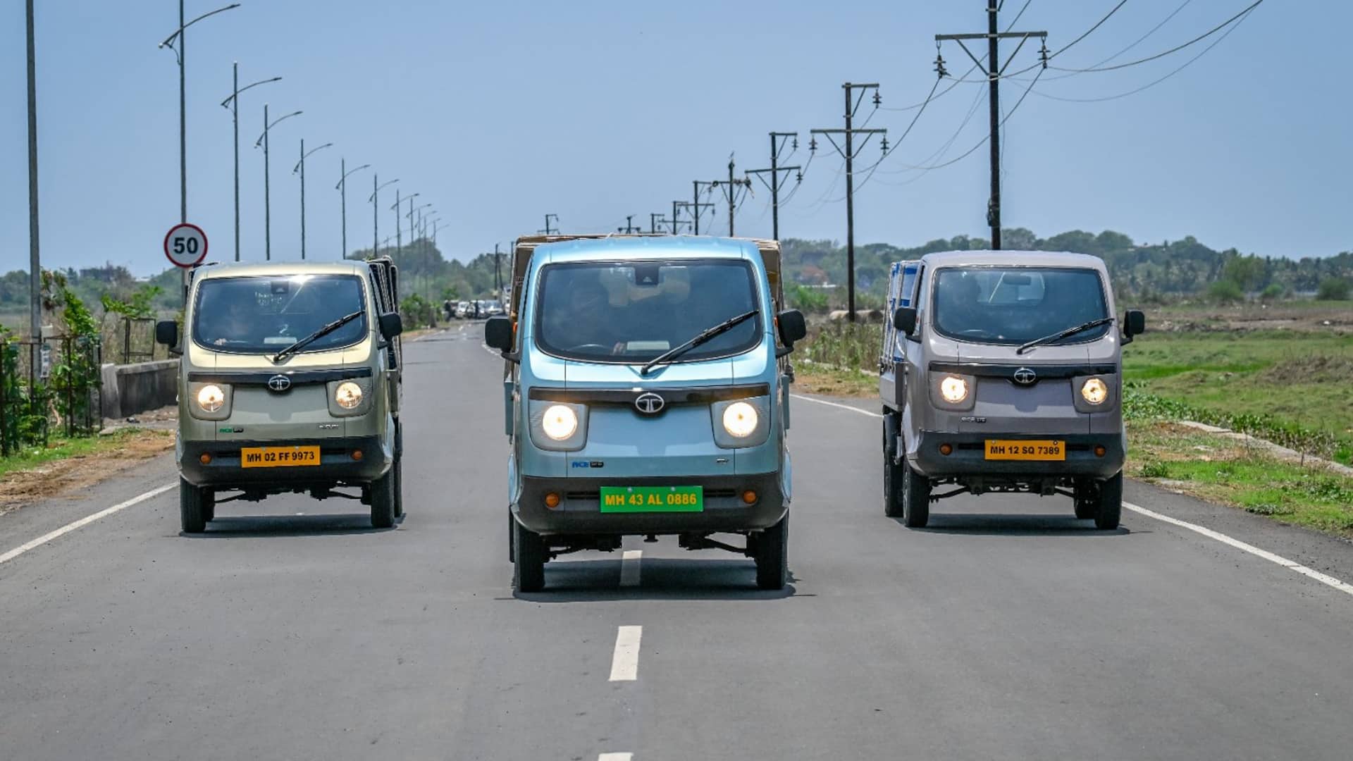 Ace Pro: Tata’s Most Affordable 4-Wheel Truck Ever