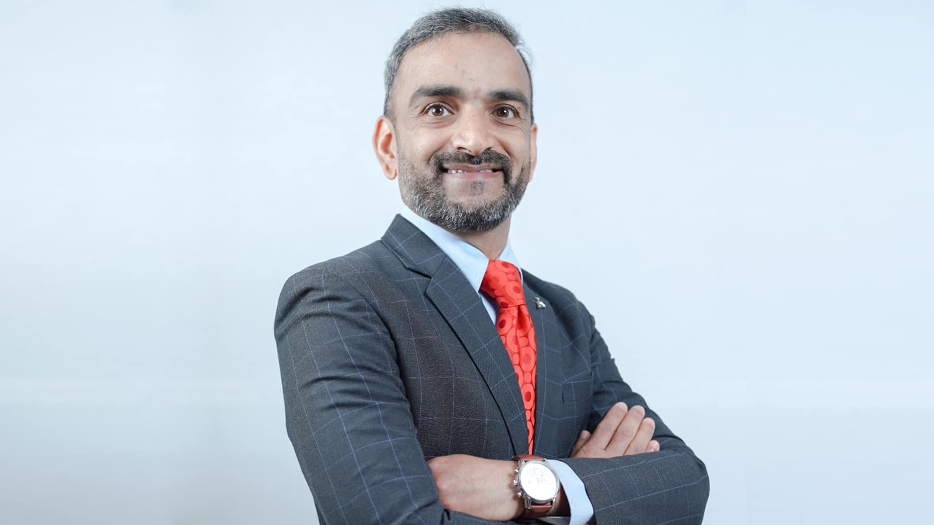 Vivek Salvi, India Customer Process Experience Senior Sales Director, Dassault Systèmes, India