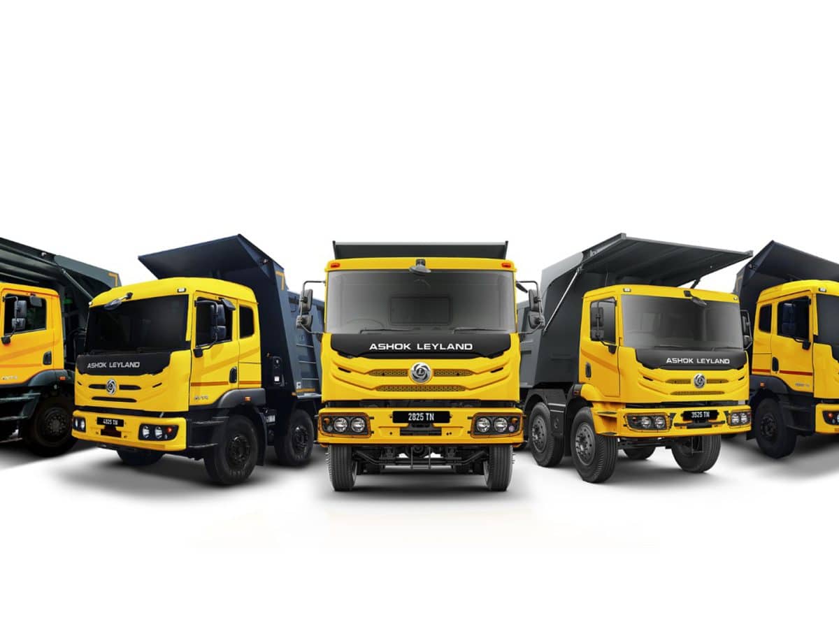 Ashok Leyland boosts Northern reach with 50+ new outlets