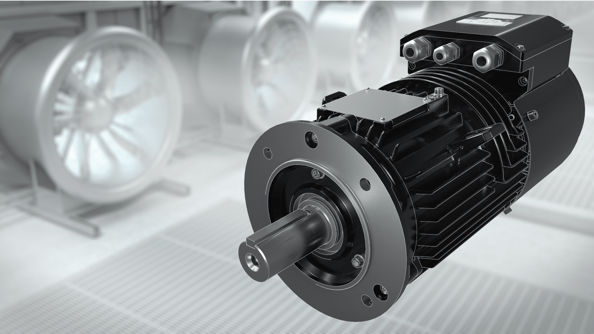 ABB launches LV Titanium Variable Speed motor platform in India