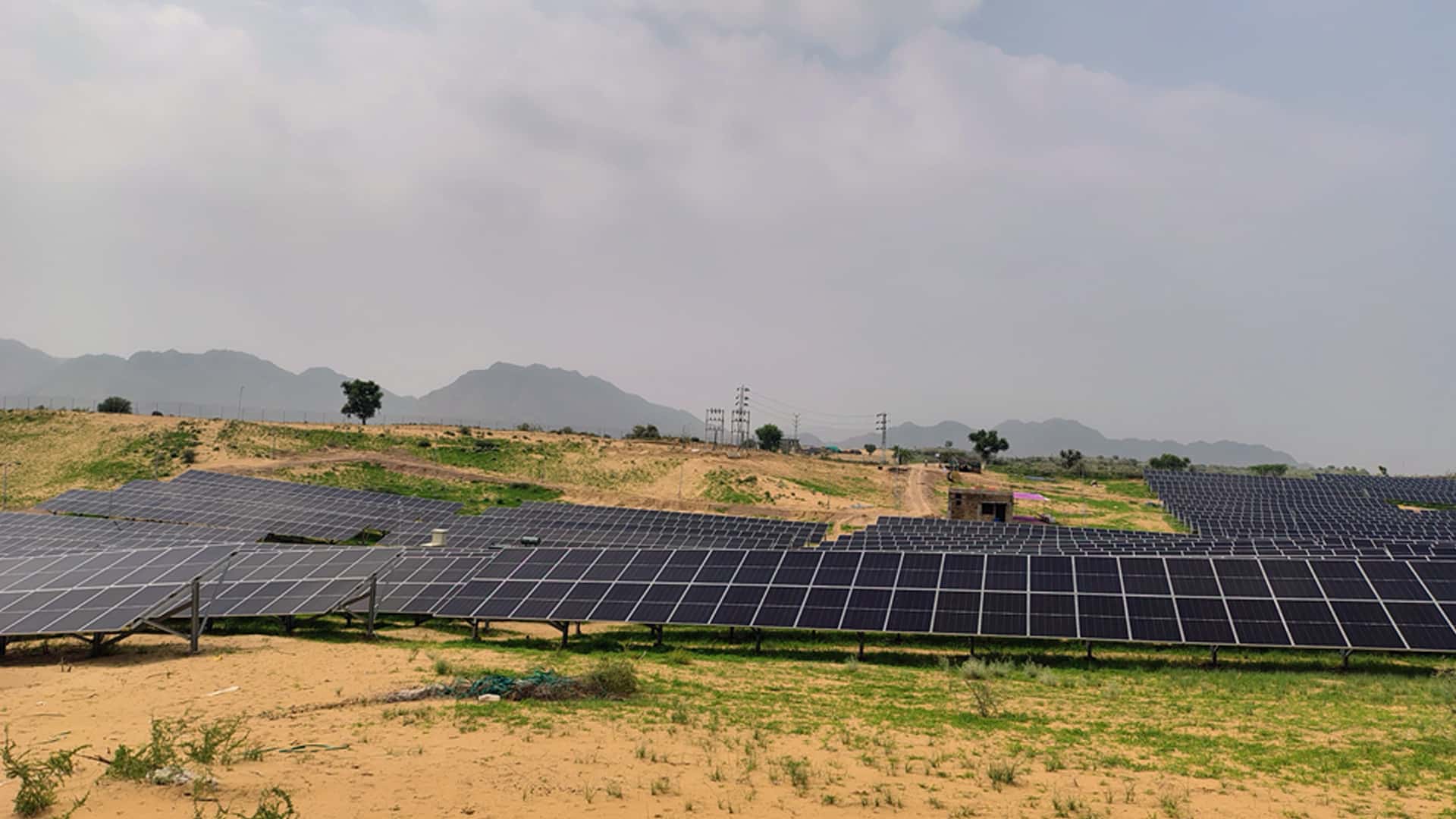 Datta Infra’s EPC Arm Powers 2 New Solar Plants
