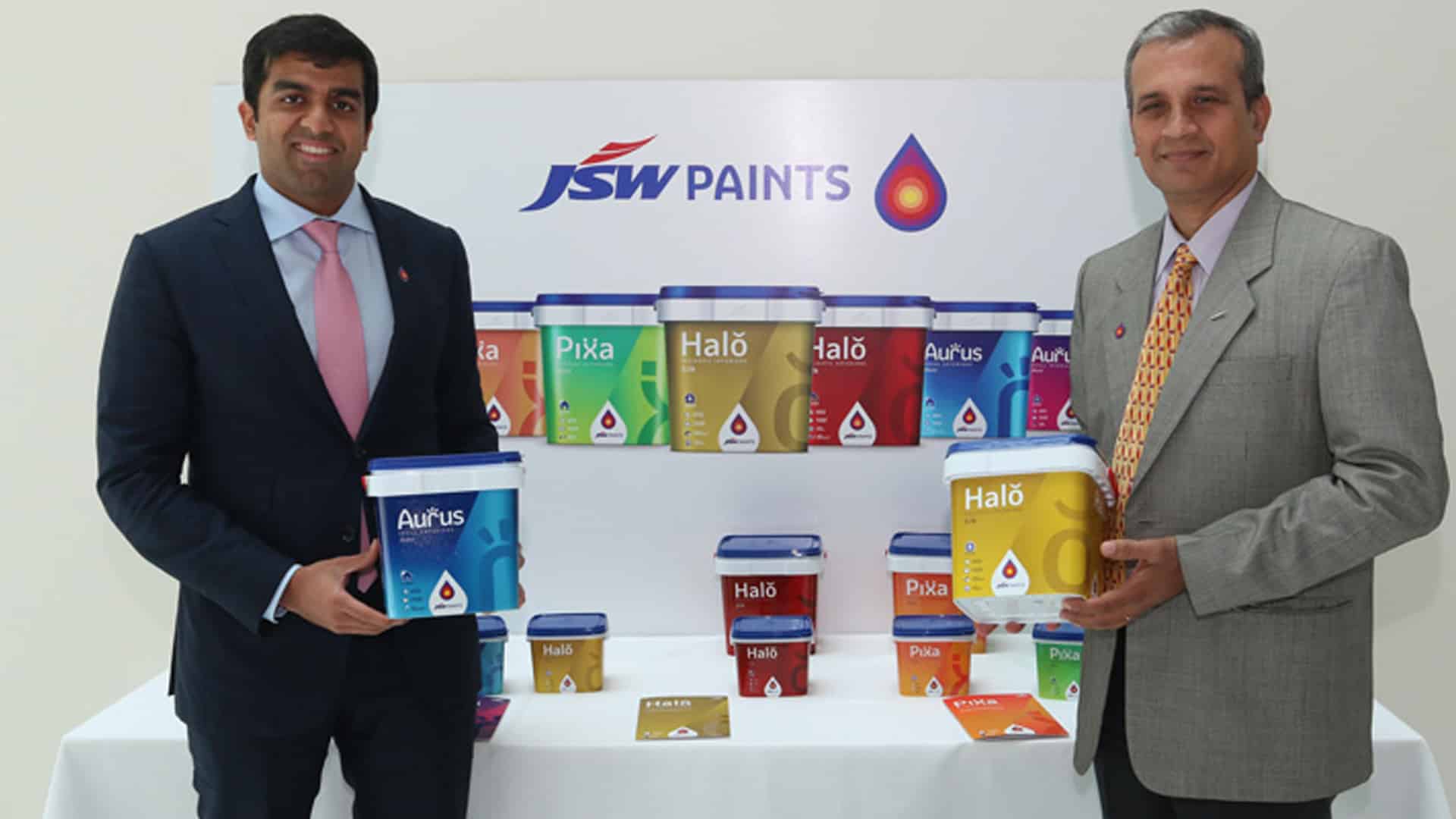 JSW Paints to acquire a 74.76 per cent stake in Akzo Nobel India for Rs 8,986 crore.