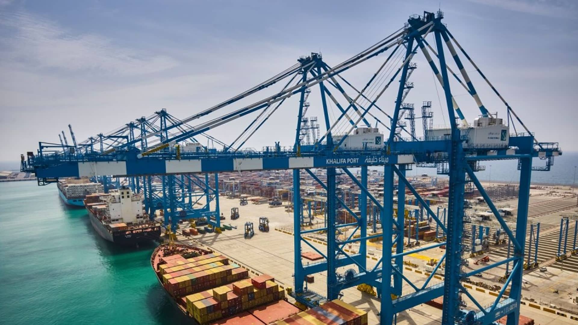 AGL advances key port expansion projects in Africa
