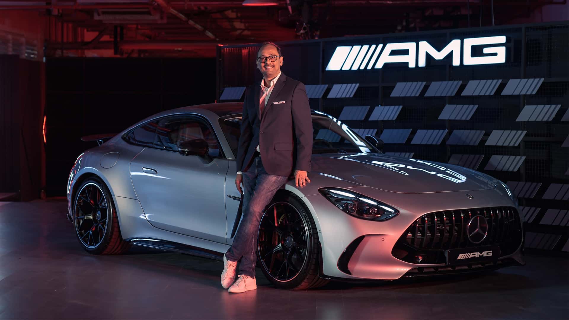 Mercedes-Benz India introduces AMG GT 63 and GT 63 PRO Sports Cars starting at Rs 3 crore