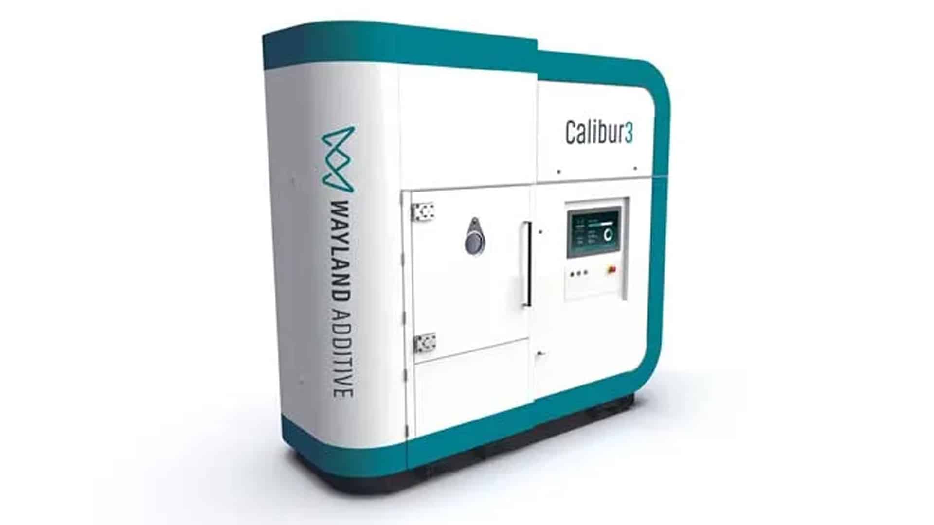 Wayland Calibur 3 Powers Up Fraunhofer IFAM Dresden