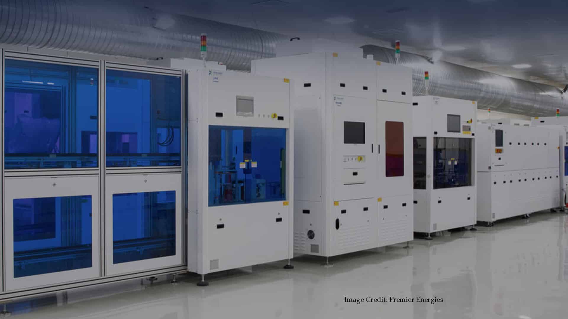 Premier Energies commissions 1.2 GW TOPCon solar cell line in Hyderabad