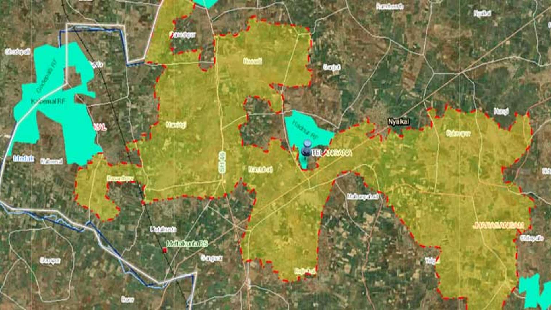 Zaheerabad Industrial Growth Gains Centre-Telangana Push
