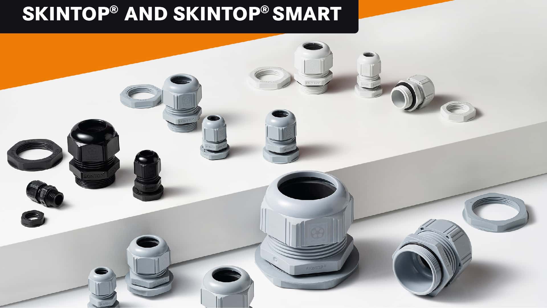 LAPP India Enhances Cable Glands with New SKINTOP® Range